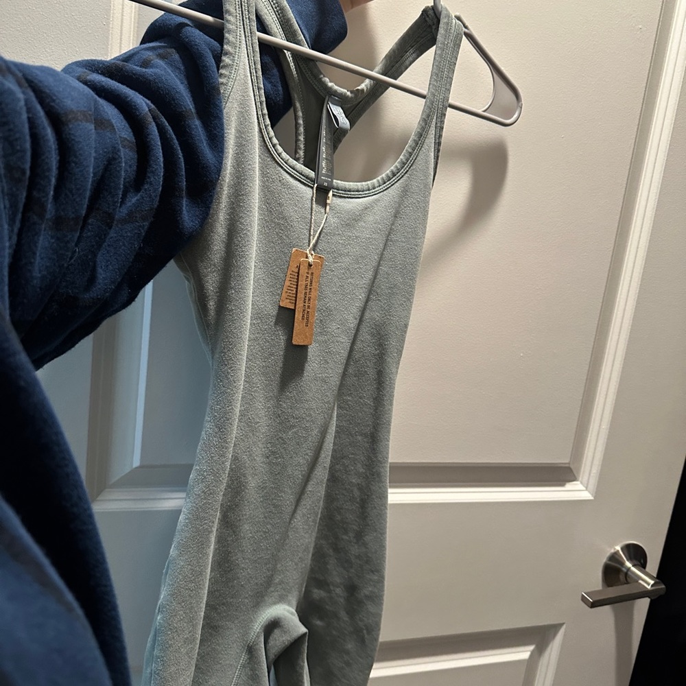 Skims body suit